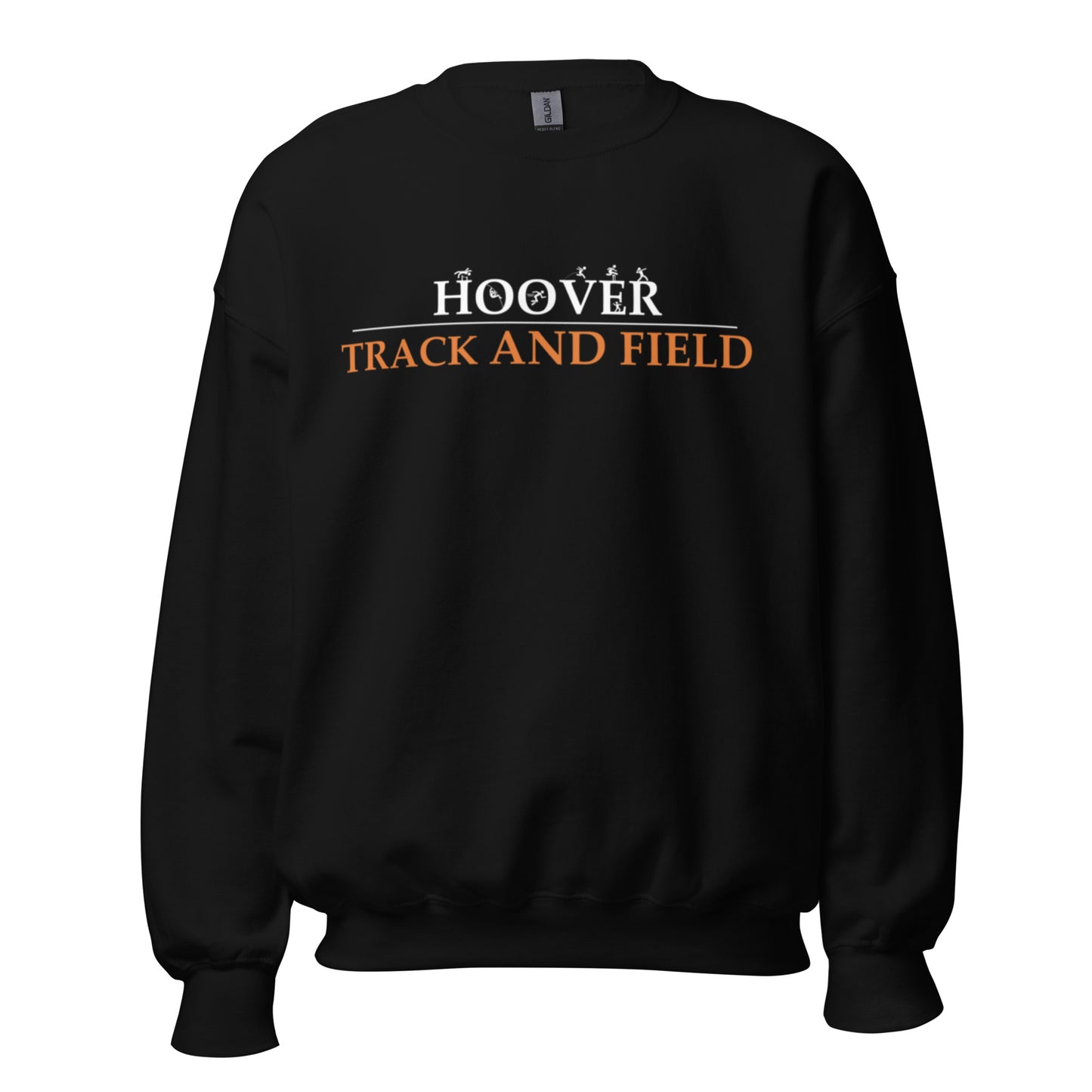 Hoover Track & Field Sweatshirt