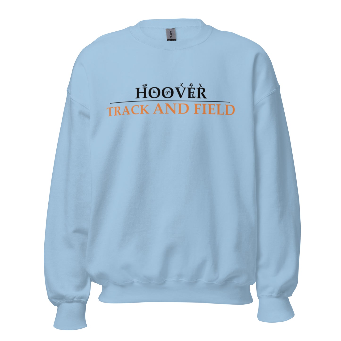 Hoover Track & Field Sweatshirt