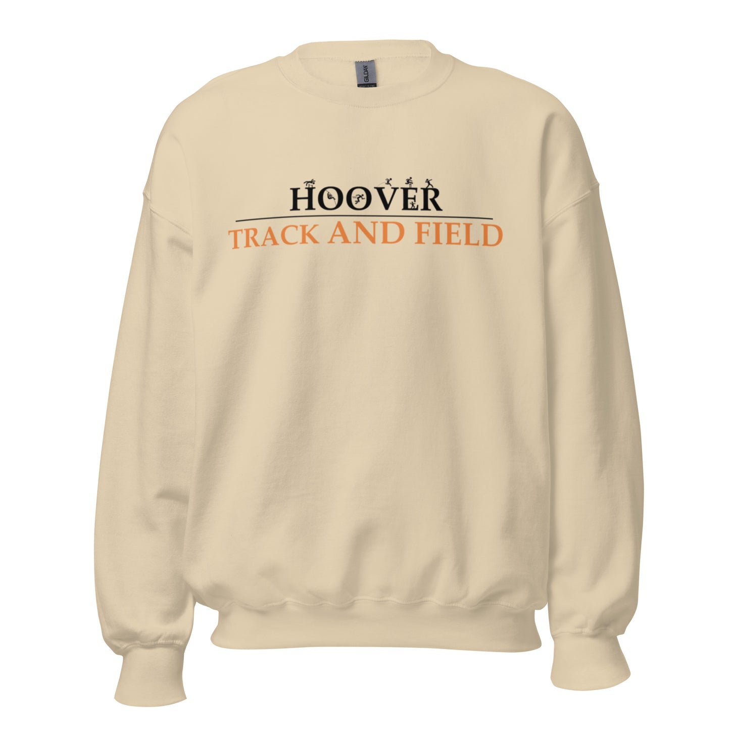 Hoover Track & Field Sweatshirt