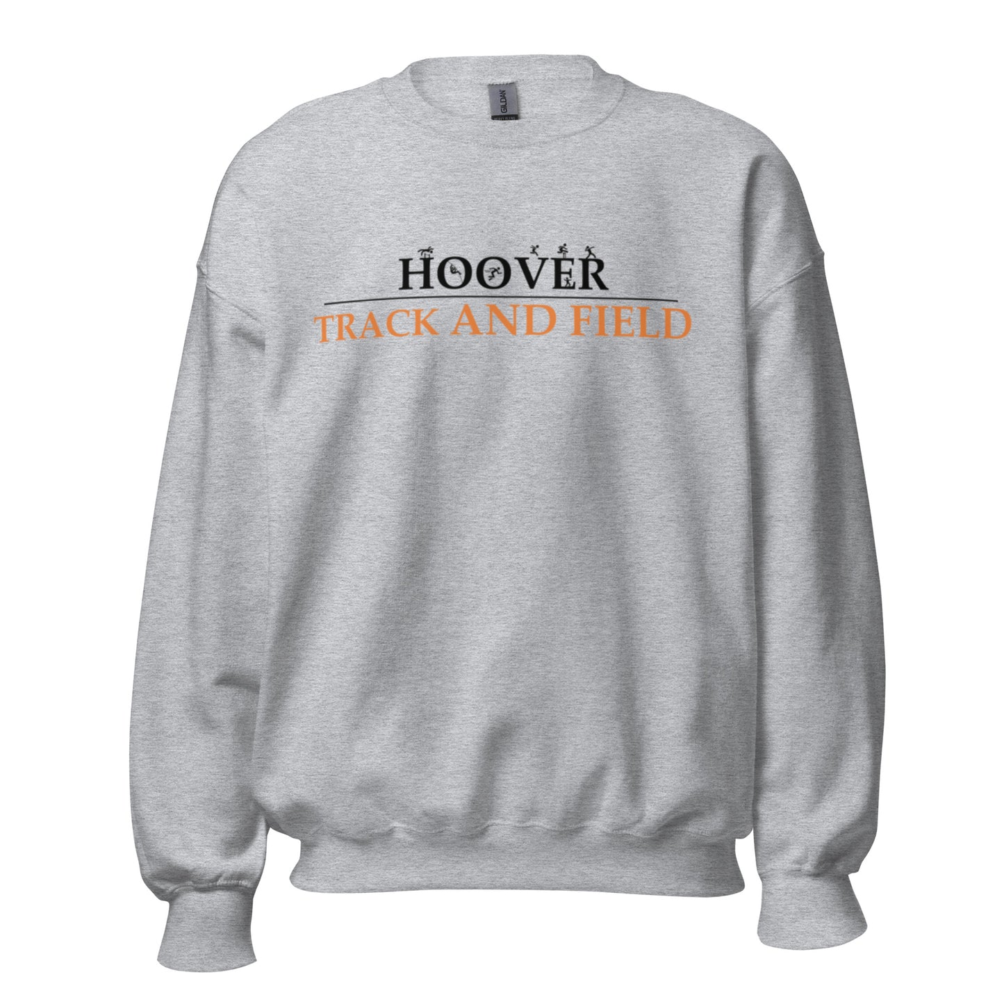 Hoover Track & Field Sweatshirt