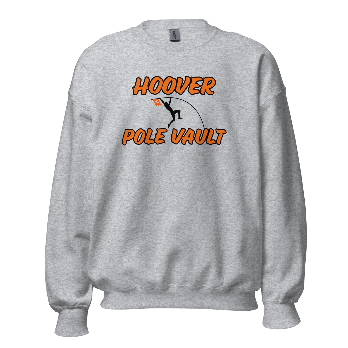 Pole Vault Sweatshirt