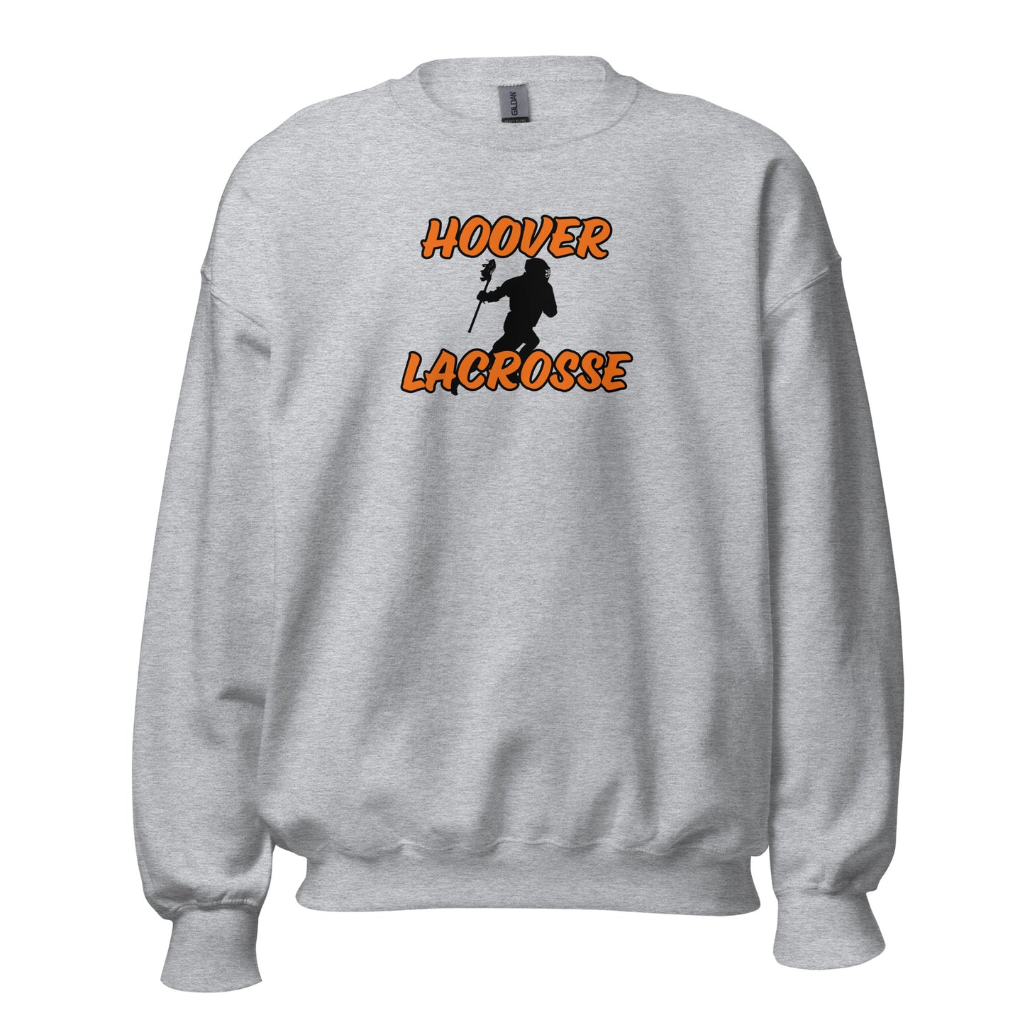 Hoover Lacrosse Customizable Sweatshirt