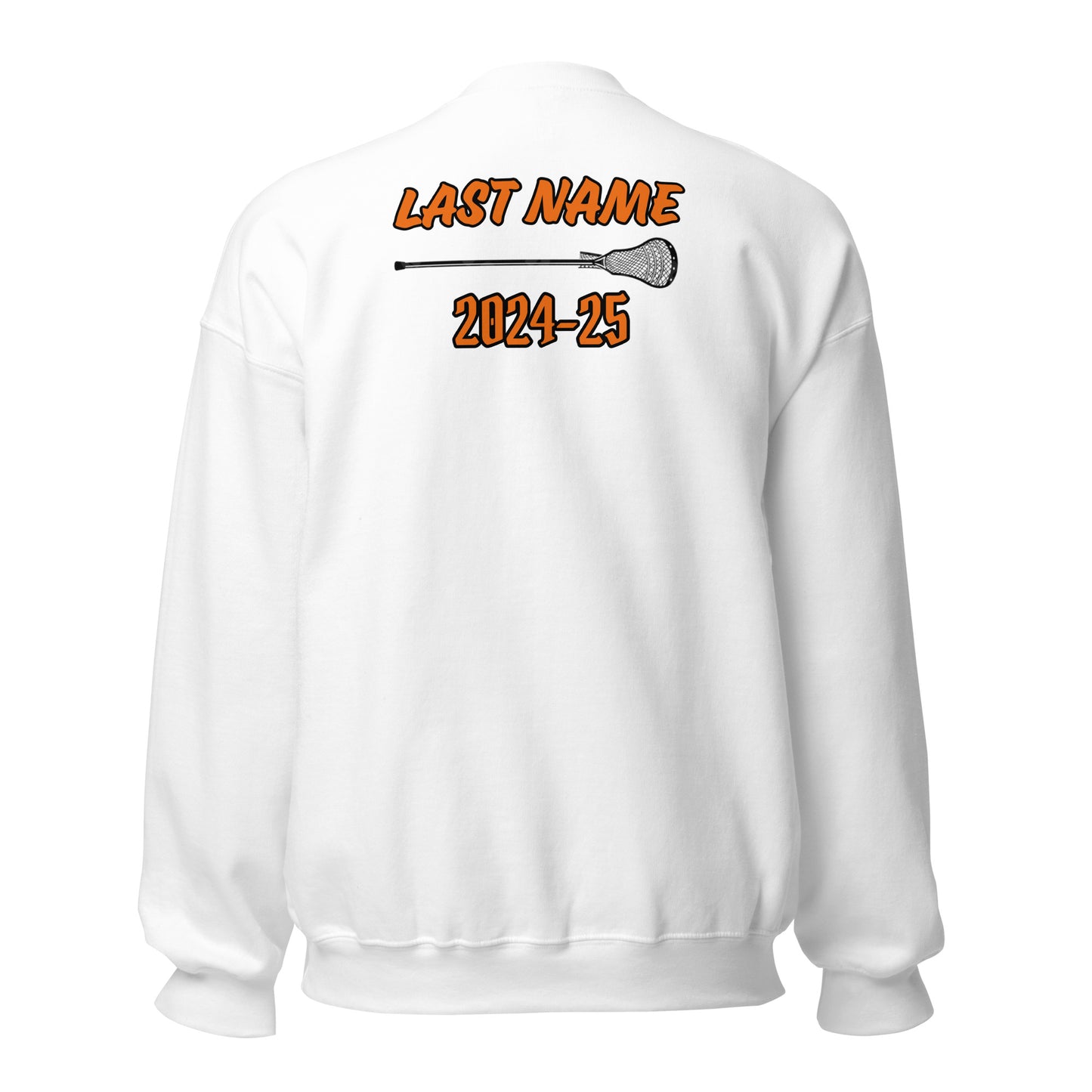 Hoover Lacrosse Customizable Sweatshirt