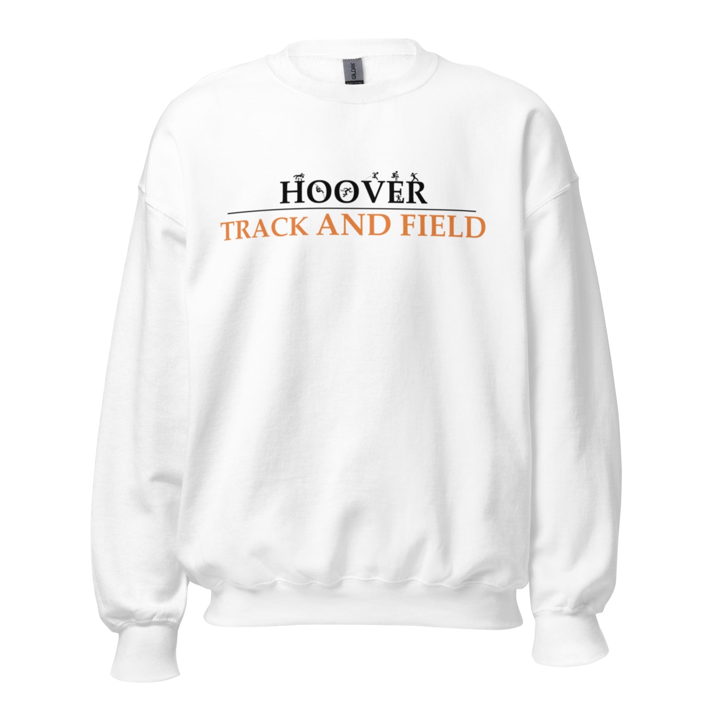 Hoover Track & Field Sweatshirt