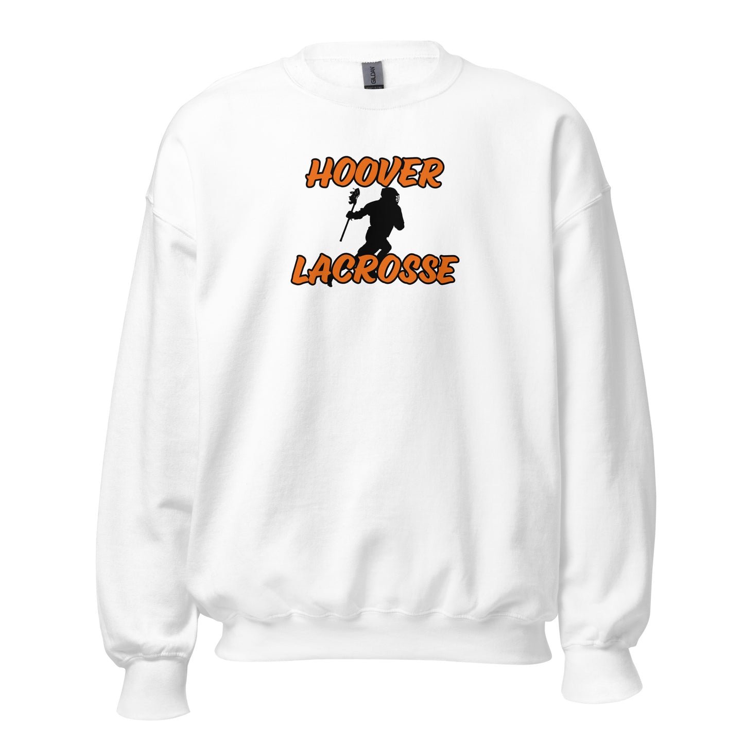 Hoover Lacrosse Customizable Sweatshirt